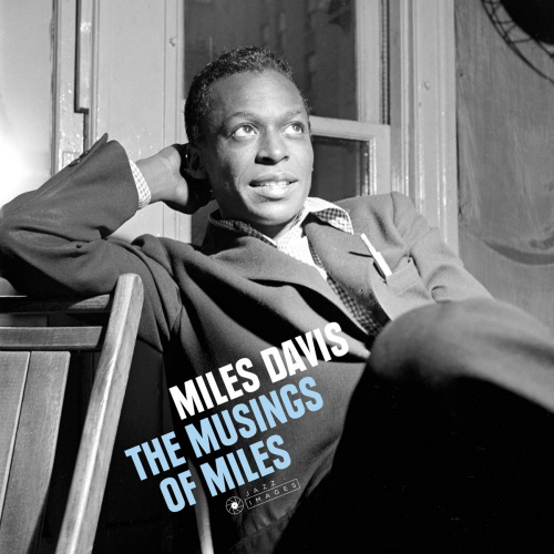 DAVIS, MILES - THE MUSINGS OF MILES -JAZZ IMAGES-DAVIS, MILES - THE MUSINGS OF MILES -JAZZ IMAGES-.jpg